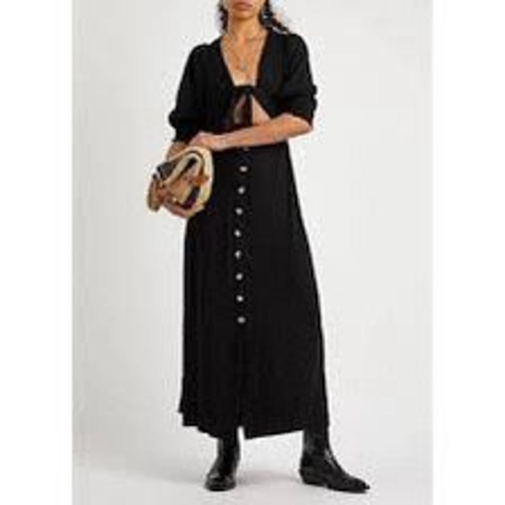 String Of Hearts Maxi Dress S